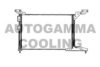 AUTOGAMMA 102771 Condenser, air conditioning